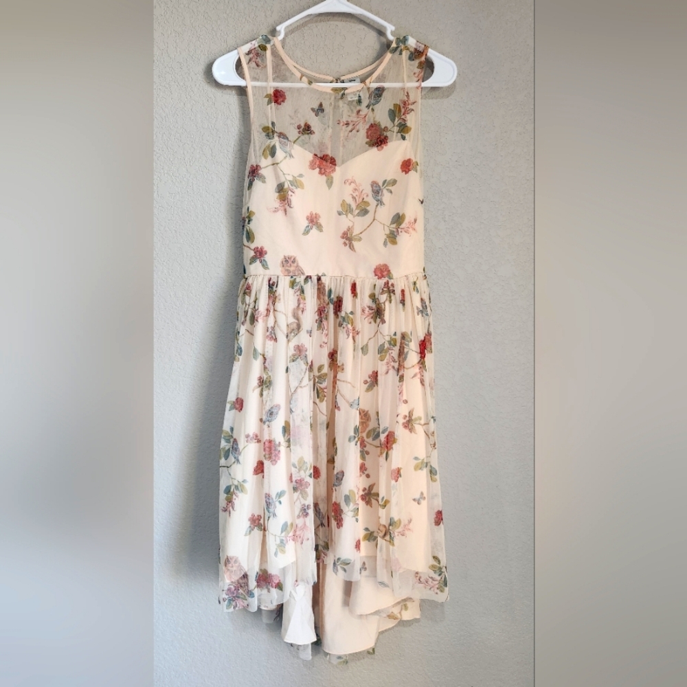 Amazing floral dress